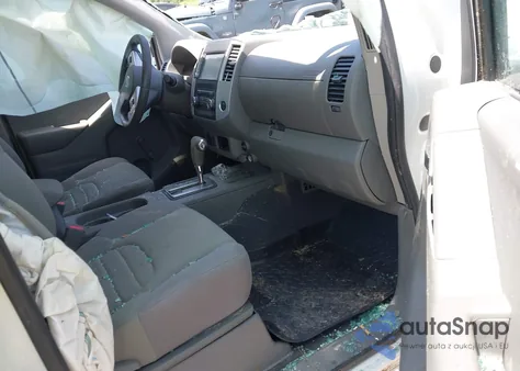 2019 Nissan Frontier S из США, поврежденный, VIN 1N6BD0CT3KN716283